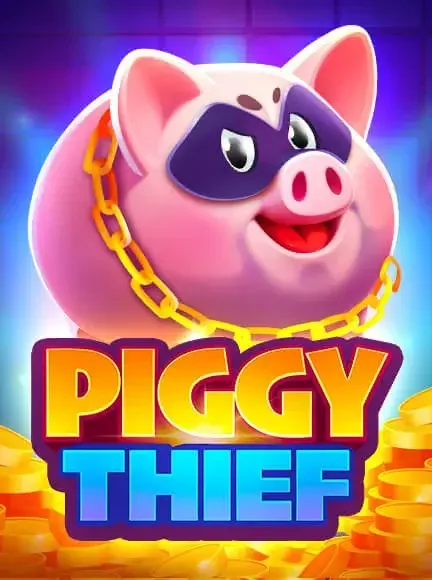 Piggy Thief slot game