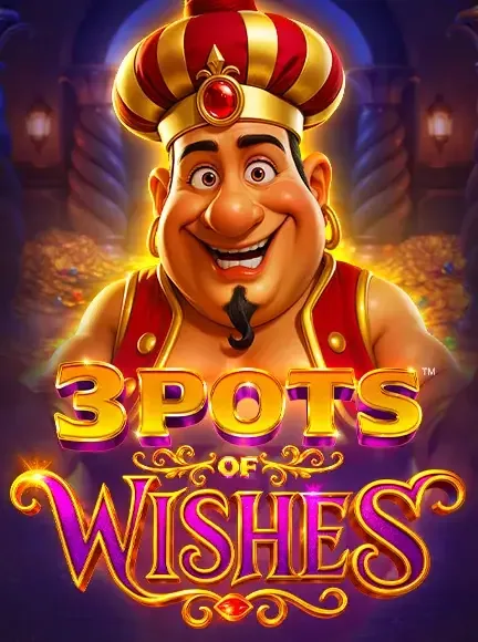 Pots Of Wishes Hold And Win slot game