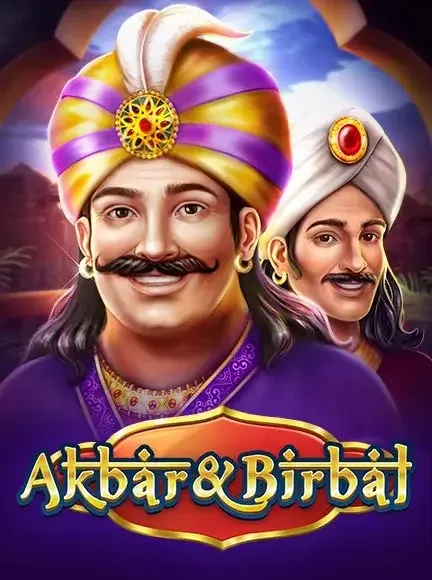 Endorphina Akbar Birbal slot game