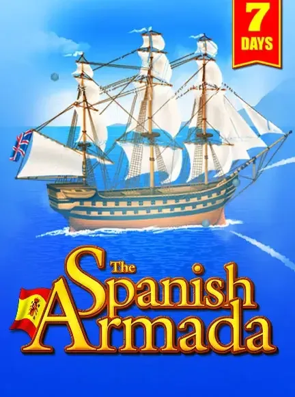 Days The Spanish Armada slot game